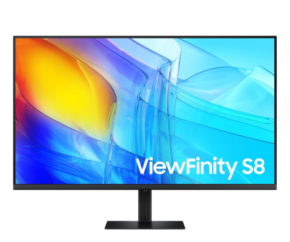 Monitor LED 32" i większy Samsung ViewFinity S8 S37D800EAUX S80D